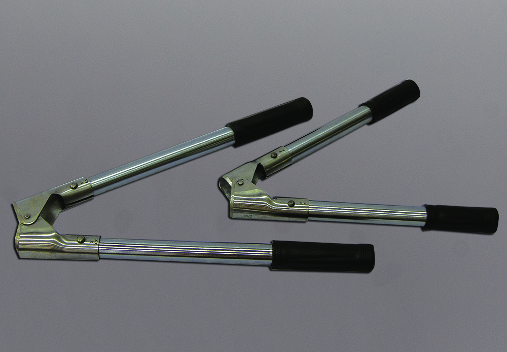 Agri-Pro - 17 Inch Barnes Style Dehorners With Metal Handles
