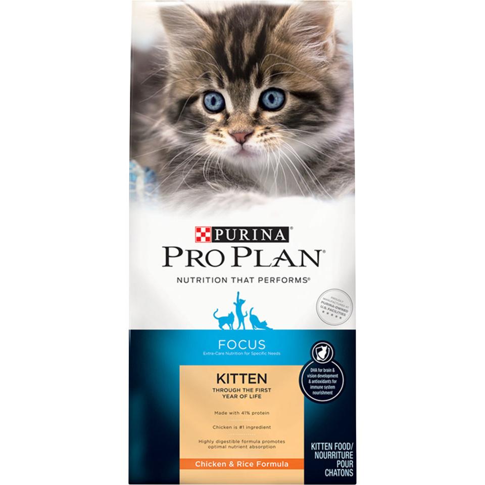 Purina cat food shops samples