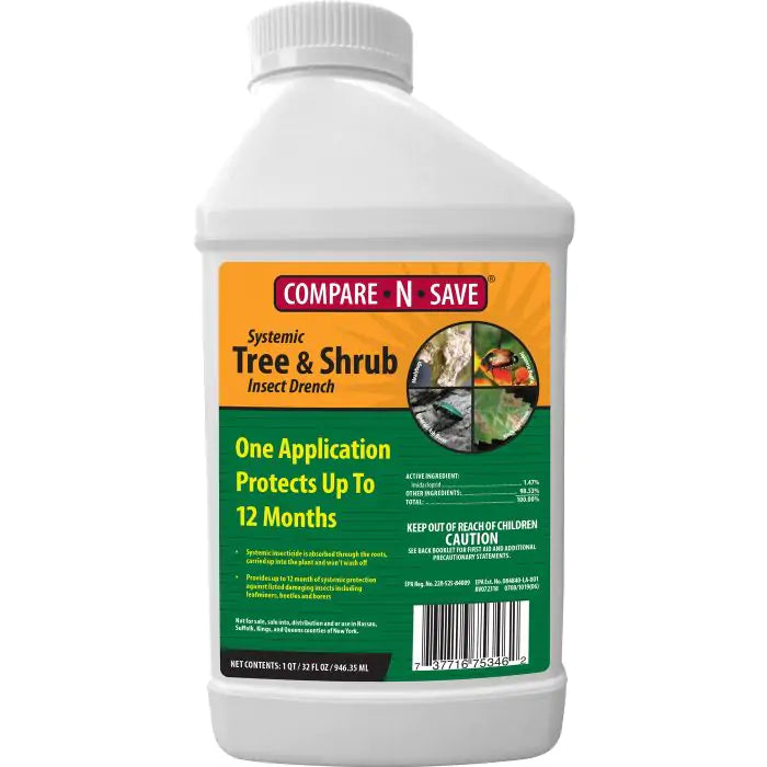 Ragan & Massey Compare-N-Save Systemic Tree and Shrub Insect