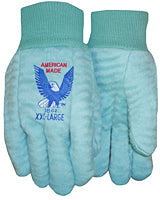 Carolina Glove & Safety Company Eagle Green Double Palm