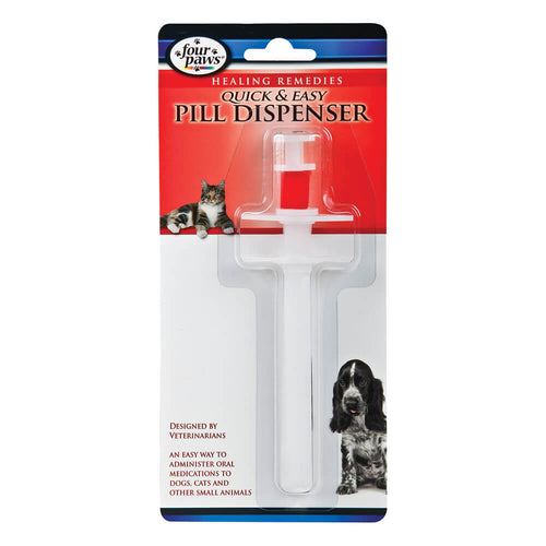 Four Paws® Healthy Promise™ Pet Pill Dispenser
