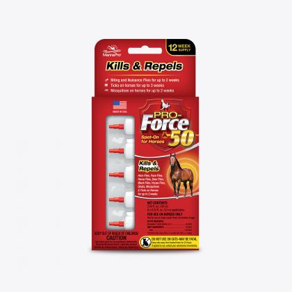 Manna Pro Pro-Force Equine 50 Spot-On