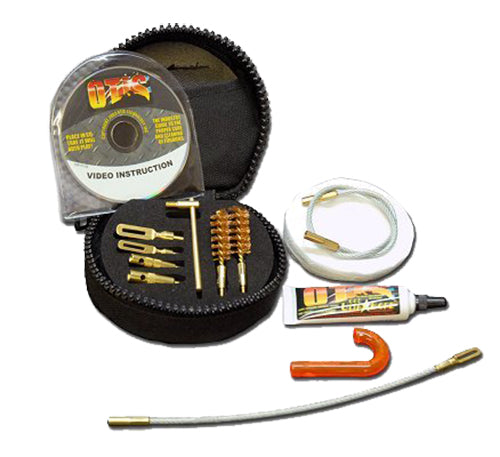 Otis FG610 Pistol Cleaning Kit .22-.45 Cal Pistol Bronze