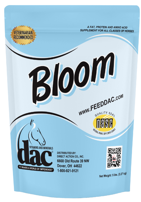 DAC Bloom Supplement