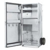 Weaver Livestock Single Door Galvanized Showbox