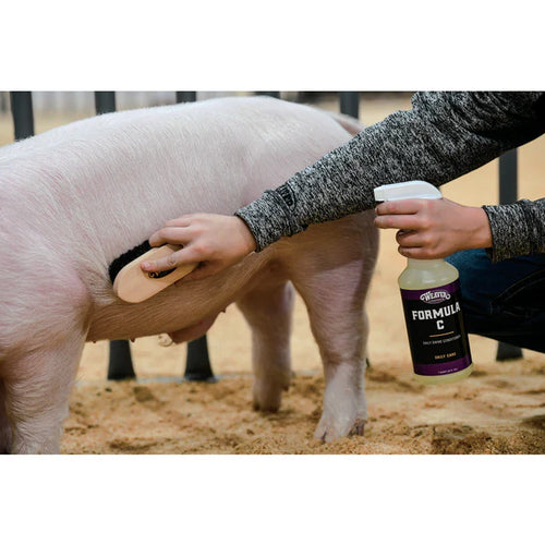 Weaver Livestock Formula C for Pigs (32 oz)