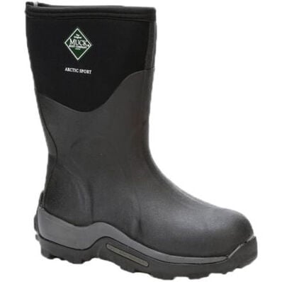 Muck Boot Men's Arctic Sport Mid Boot