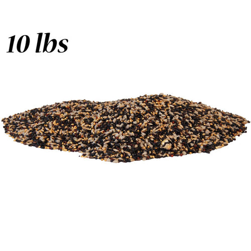 BestNest Wild Bird Seed Mix Deluxe Finch Blend