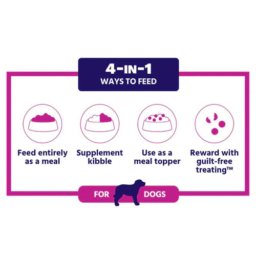 Dr. Gary's Best Breed Freeze-dried Fish Recipe