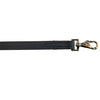 Sullivan Supply Cable Halter Leads (Black)