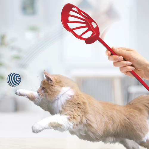 KONG Sport Toss Cat Toy