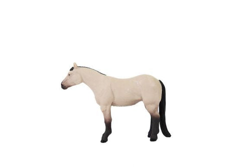 Little Buster Toys Quarter Horse Buckskin