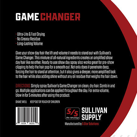 Sullivan Game Changer™