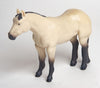 Little Buster Toys Quarter Horse Buckskin