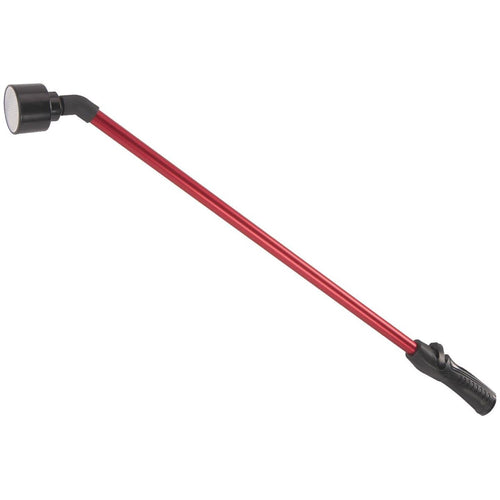 Dramm One Touch Rain Wand with One Touch Valve (Red)