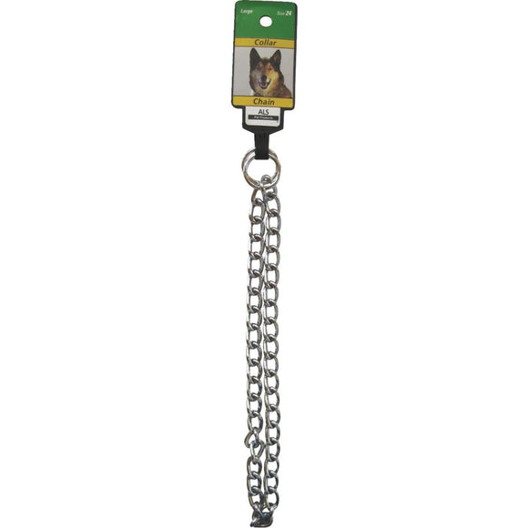 Westminster 24 In. Heavyweight Dog Choke Chain