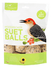 Pacific Bird Woodpecker Suet Balls (12 Pack)