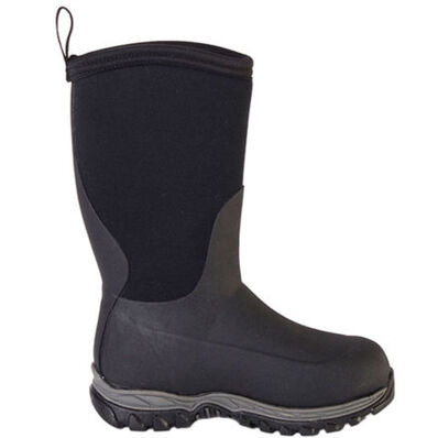 Muck Kids' Rugged II Boot Black