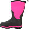 Muck Kids' Rugged II Boot Pink