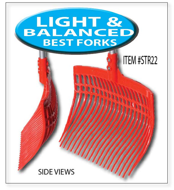 Tuff Stuff Products Super Tuff Fork Head