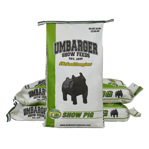 Umbarger Show Feeds Pedal Down