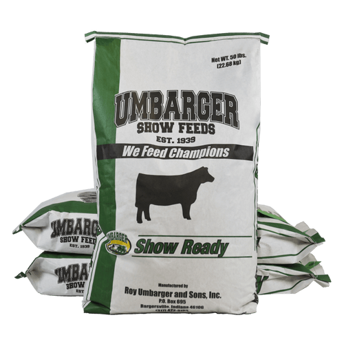 Umbarger Show Feeds Showbloom