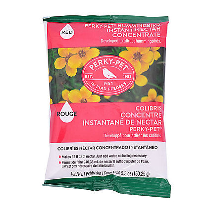 Perky-Pet® Red Powder Hummingbird Nectar Concentrate