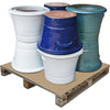 Jori Ceramic Planter Pallet Assortment