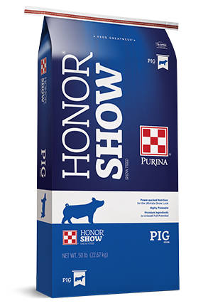 Purina® Honor® Show FIRST WEAN™ 319 DEN35