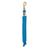 Weaver Poly Lead Rope with a Solid Brass 225 Snap