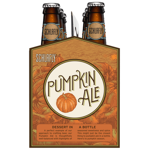 Schlafly Pumpkin Ale