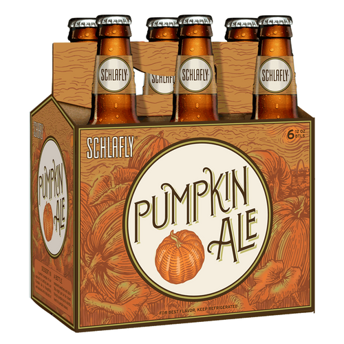 Schlafly Pumpkin Ale