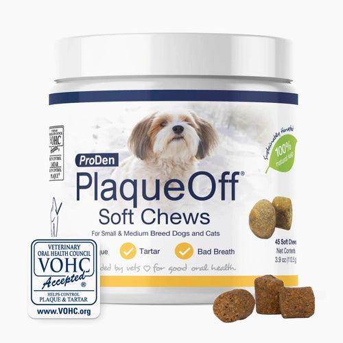 Prodeen Proden PlaqueOff System® Soft Chews - Dogs - Serving 5 Locations in OH ...