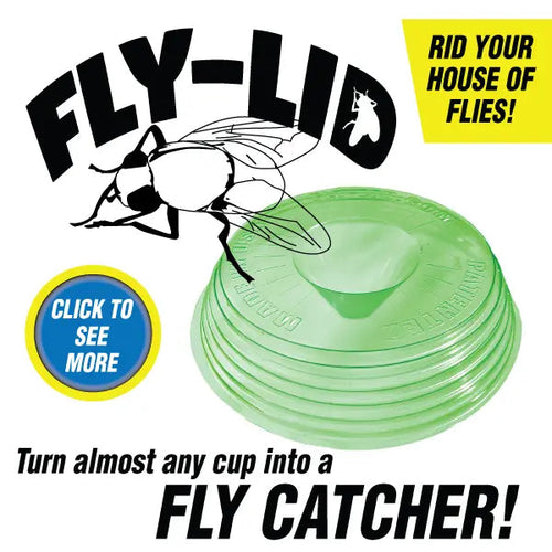 Billy Bob Fly Lid