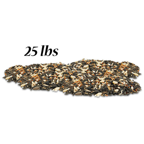 BestNest Wild Bird Seed Mix Deluxe Blend with Fruit