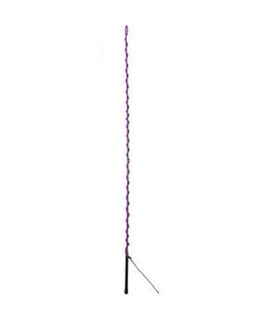 Weaver Leather Lunge Whip with Rubber Handle