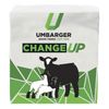 Umbarger Show Feeds Change Up