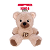 KONG Knots Teddy’s  Assorted Dog Toy