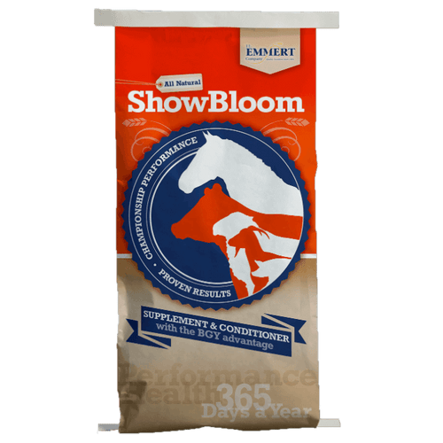 Umbarger Show Feeds Showbloom