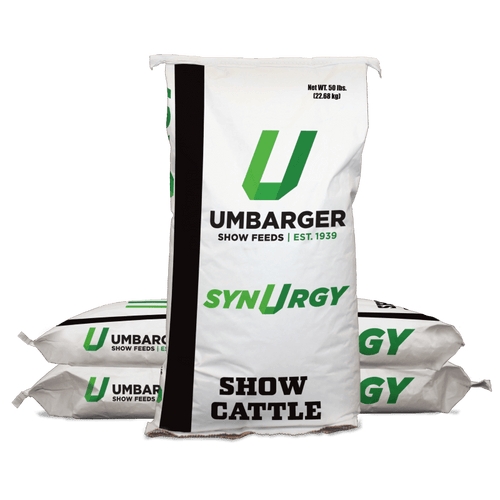 Umbarger Show Feeds Synurgy