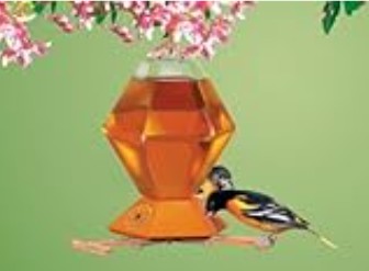 Perky-Pet Hexagon Oriole Feeder