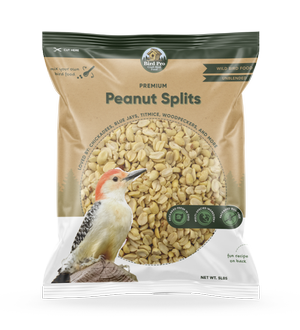 Bird Pro Peanut Splits