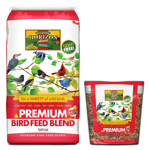 Horizon Premium Wild Bird Feed Blend