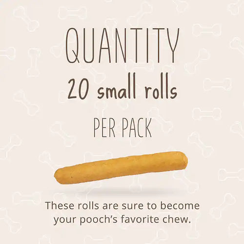 Better Belly Pork Hide Rolls