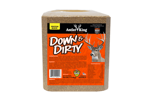 Antler King Down & Dirty™ Block
