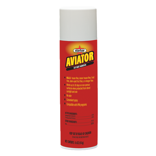 Starbar Aviator® Fly Bait Aerosol