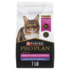 Purina Pro Plan Pro Plan Adult Sensitive Skin & Stomach Lamb & Rice Formula Dry Cat Food