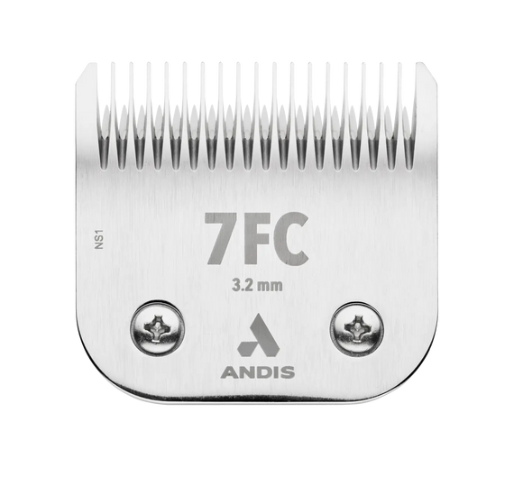 ANDIS CeramicEdge® Detachable Blade, Size 7FC