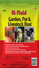 Hi-Yield  GARDEN, PET AND LIVESTOCK DUST