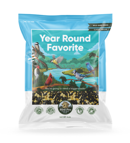 Bird Pro Year-Round Favorite